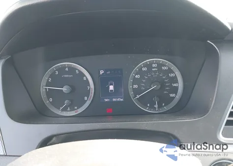 2015 Hyundai Sonata Sport z USA, uszkodzony, nr VIN 5NPE34AF3FH130888